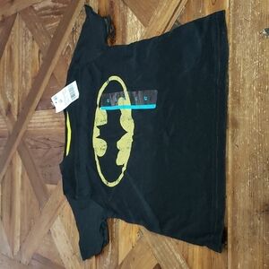 BATMAN boys t shirt